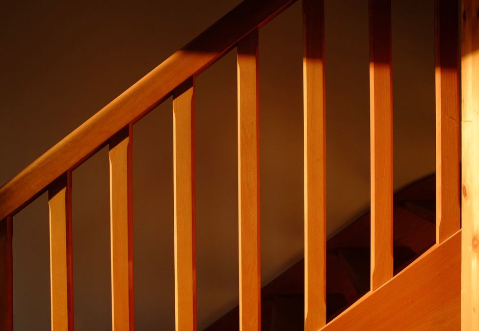 monte-escalier à Warmeriville