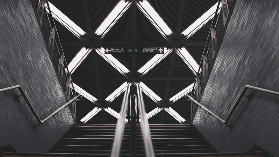 monte-escalier à Taissy